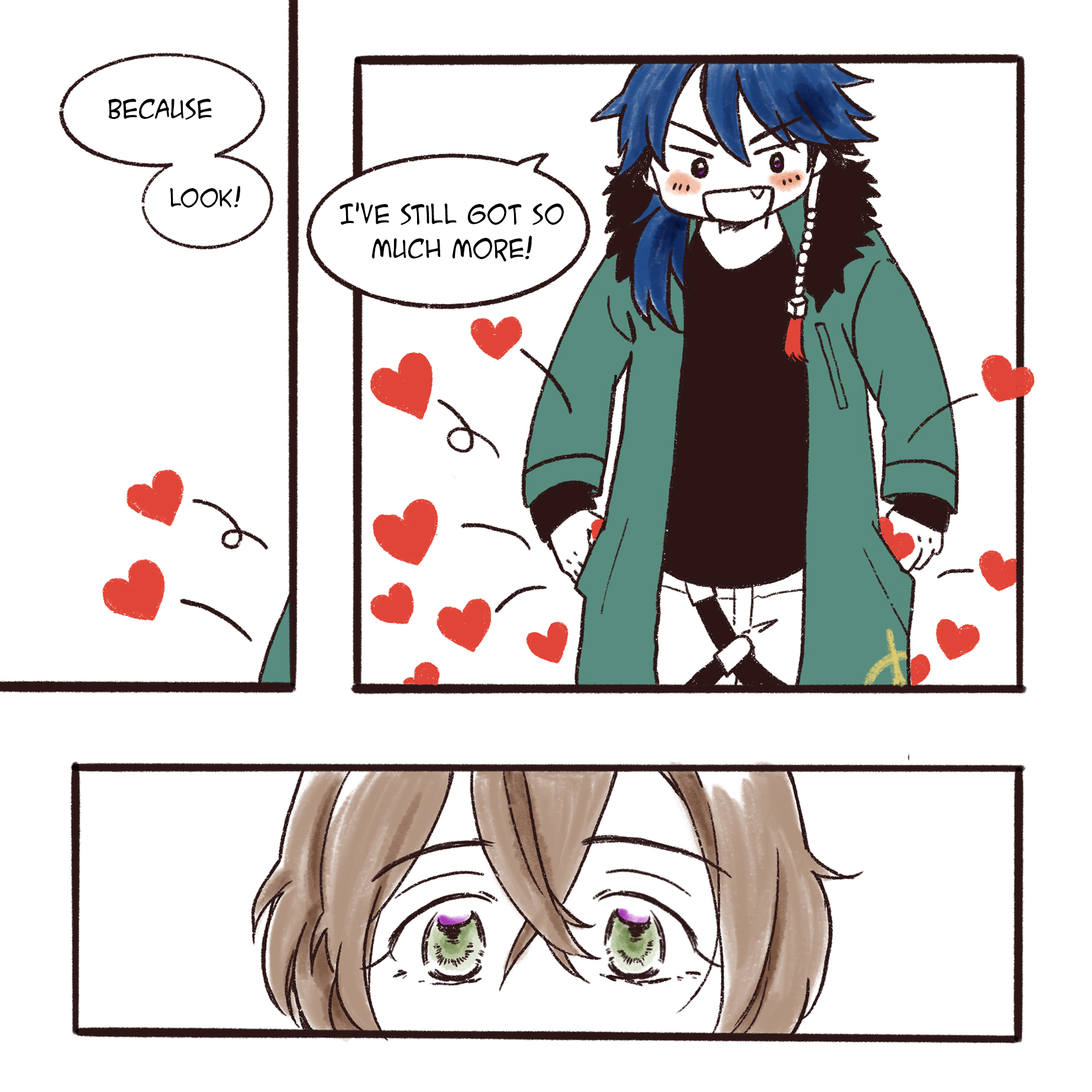 Hypnosis Mic - gift for you (Doujinshi) Oneshot 第18页