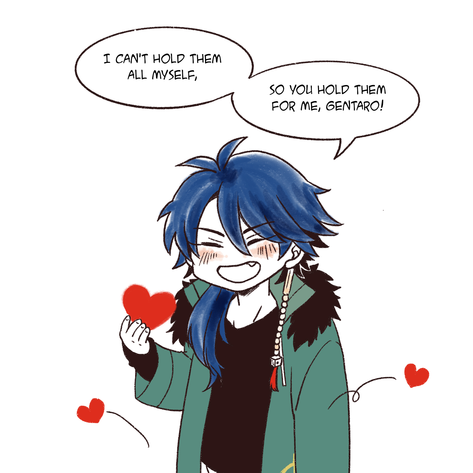 Hypnosis Mic - gift for you (Doujinshi) Oneshot 第19页