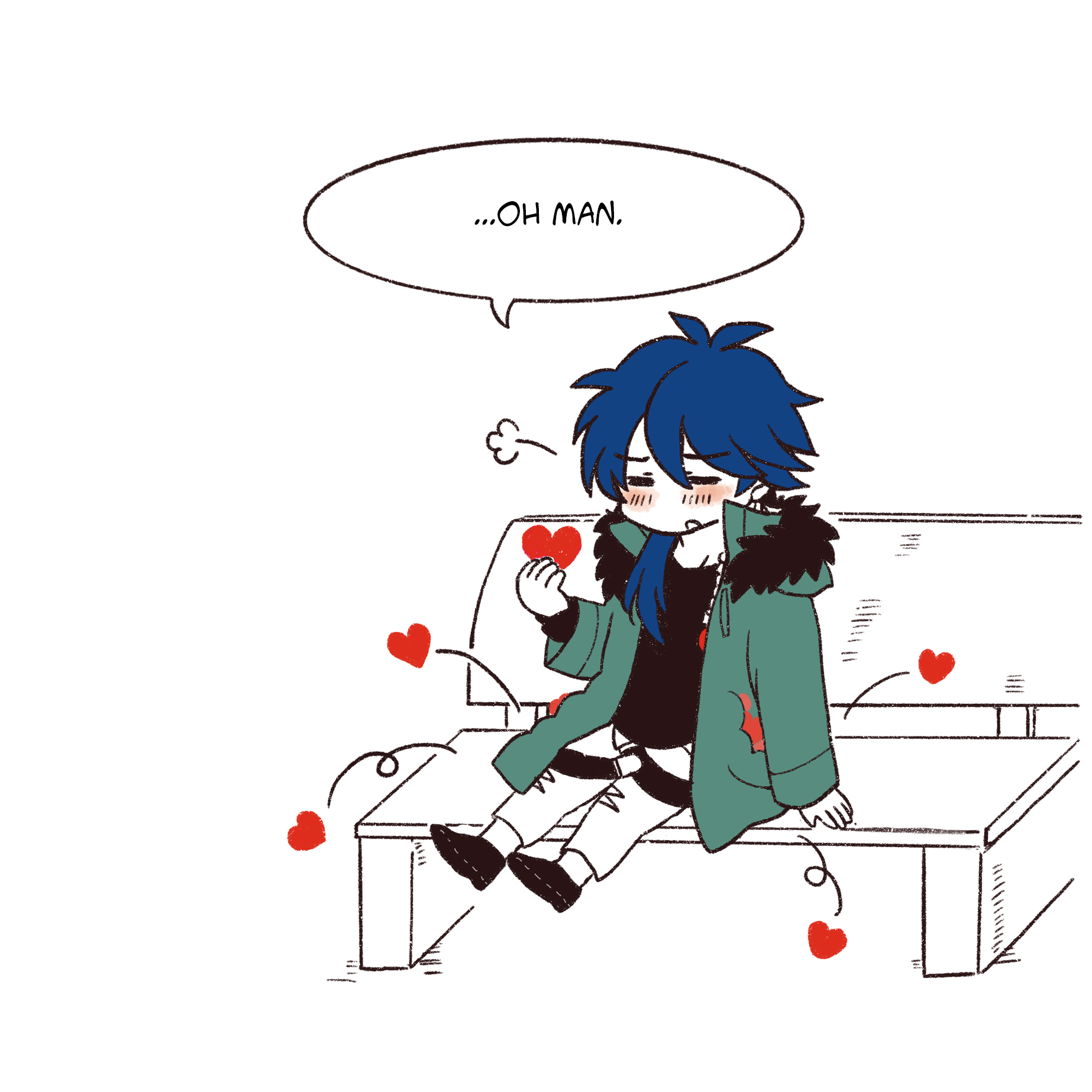 Hypnosis Mic - gift for you (Doujinshi) Oneshot 第28页