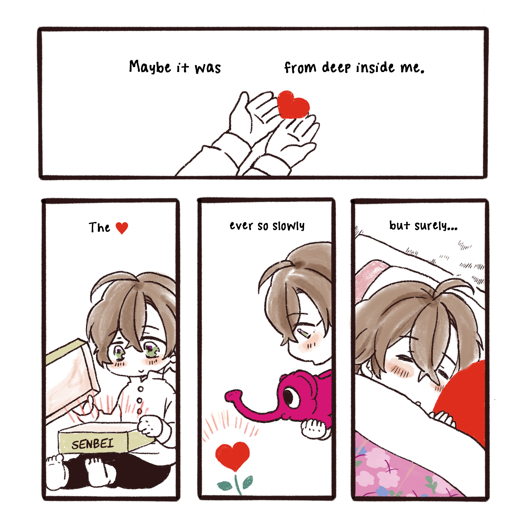Hypnosis Mic - gift for you (Doujinshi) 第5页