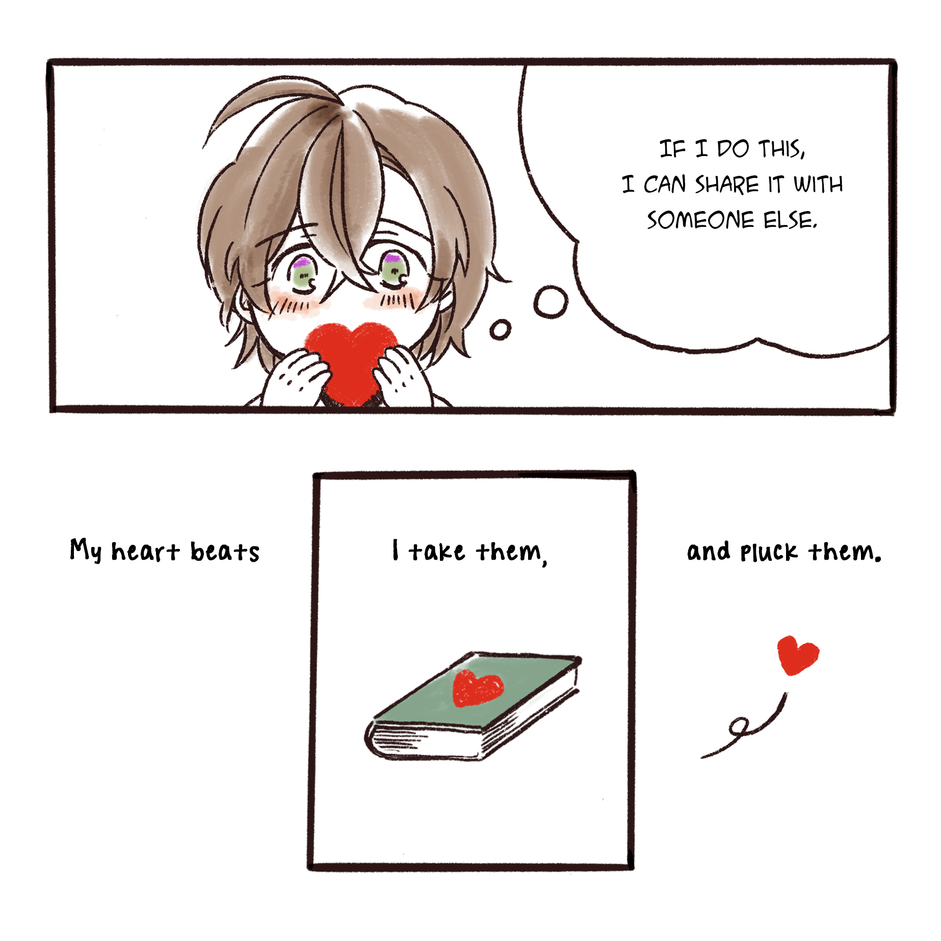 Hypnosis Mic - gift for you (Doujinshi) 第8页