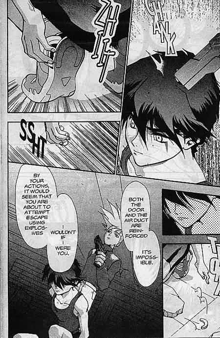 New Mobile Report Gundam Wing - Ground Zero Vol. 1 Ch. 3 第15页