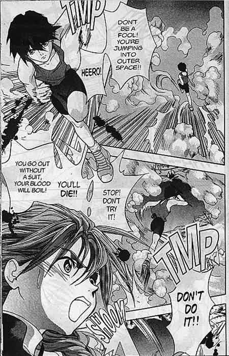 New Mobile Report Gundam Wing - Ground Zero Vol. 1 Ch. 3 第18页