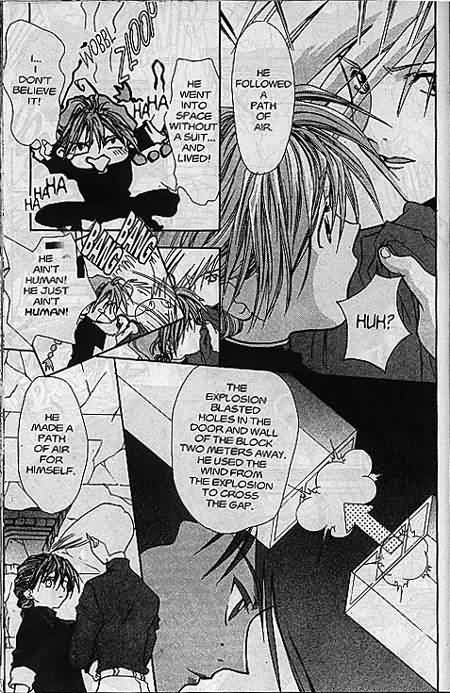New Mobile Report Gundam Wing - Ground Zero Vol. 1 Ch. 3 第20页