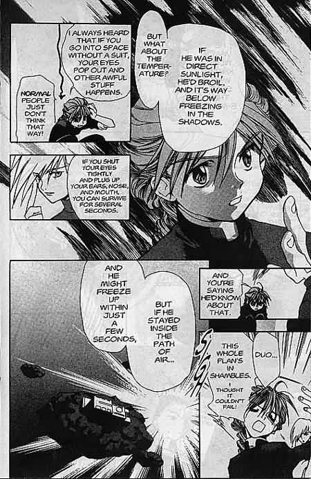 New Mobile Report Gundam Wing - Ground Zero Vol. 1 Ch. 3 第21页
