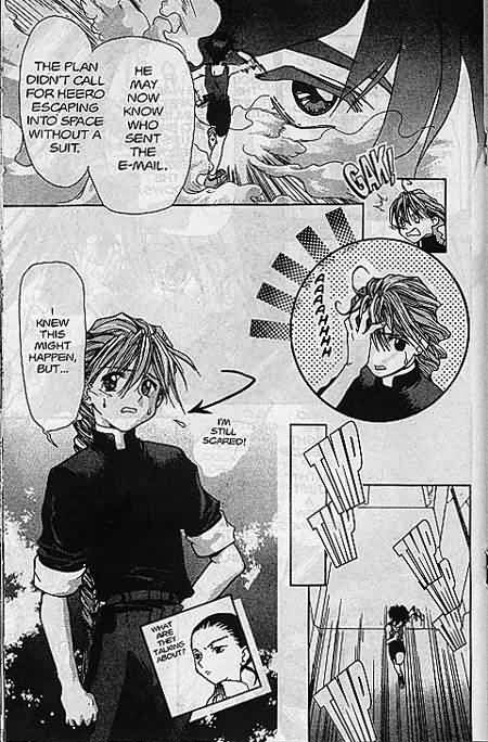 New Mobile Report Gundam Wing - Ground Zero Vol. 1 Ch. 3 第22页