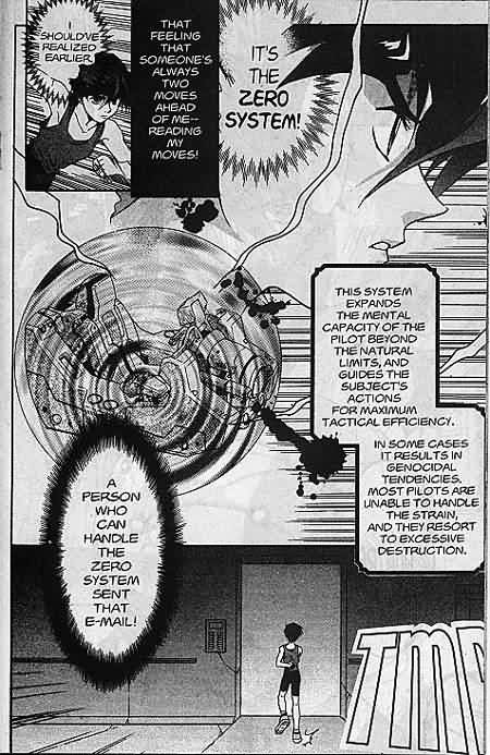 New Mobile Report Gundam Wing - Ground Zero Vol. 1 Ch. 3 第23页