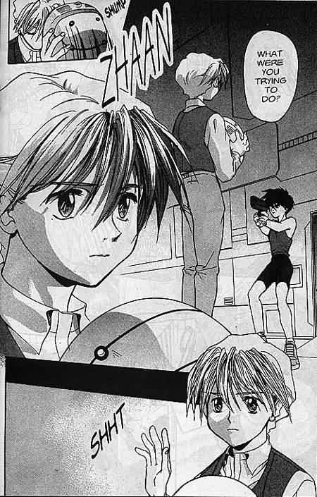 New Mobile Report Gundam Wing - Ground Zero Vol. 1 Ch. 3 第25页