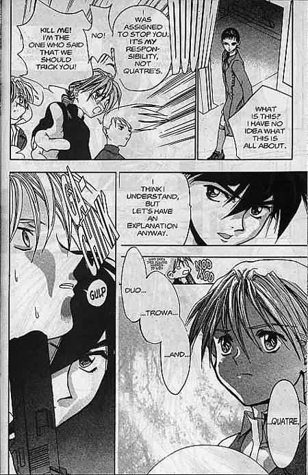 New Mobile Report Gundam Wing - Ground Zero Vol. 1 Ch. 3 第27页
