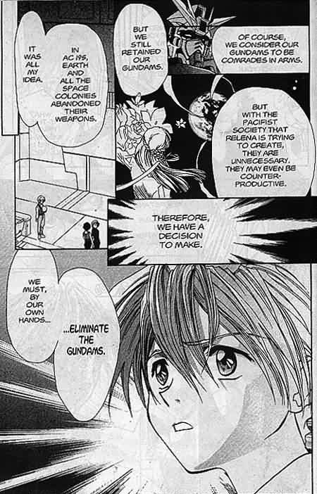 New Mobile Report Gundam Wing - Ground Zero Vol. 1 Ch. 3 第28页