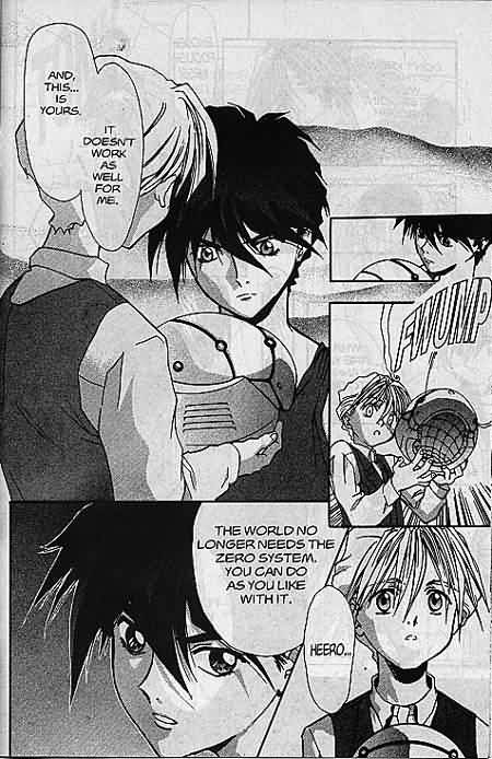 New Mobile Report Gundam Wing - Ground Zero Vol. 1 Ch. 3 第35页