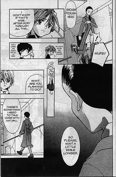 New Mobile Report Gundam Wing - Ground Zero Vol. 1 Ch. 3 第36页