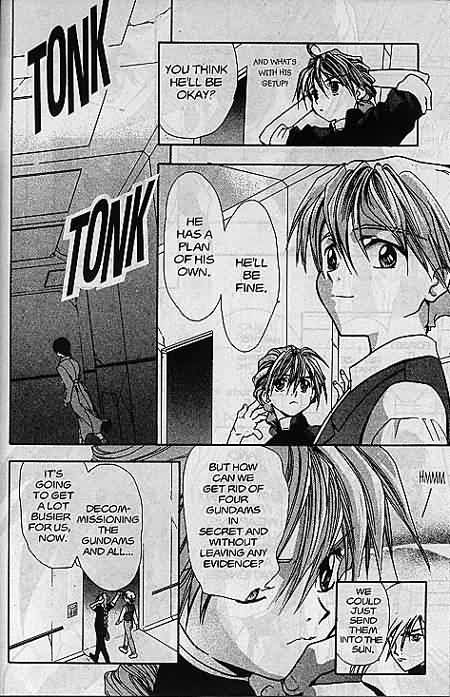 New Mobile Report Gundam Wing - Ground Zero Vol. 1 Ch. 3 第37页