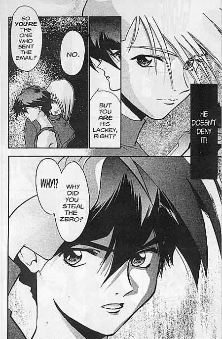 New Mobile Report Gundam Wing - Ground Zero Vol. 1 Ch. 3 第5页