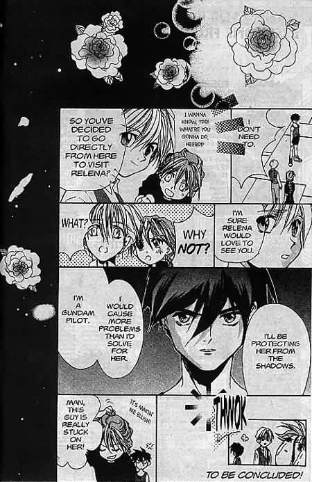 New Mobile Report Gundam Wing - Ground Zero Vol. 1 Ch. 3 第41页