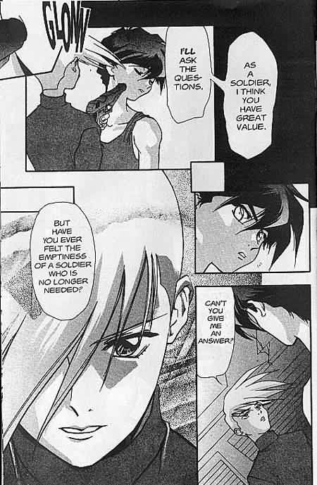 New Mobile Report Gundam Wing - Ground Zero Vol. 1 Ch. 3 第6页