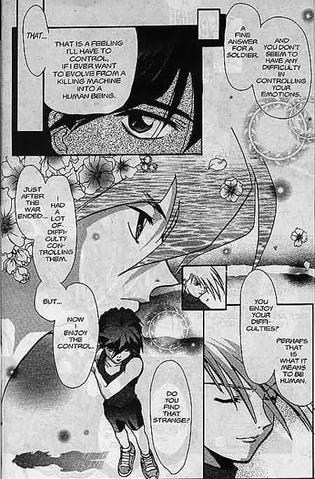New Mobile Report Gundam Wing - Ground Zero Vol. 1 Ch. 3 第7页