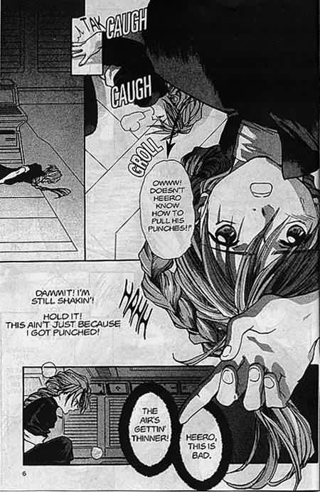 New Mobile Report Gundam Wing - Ground Zero Vol. 1 Ch. 3 第8页