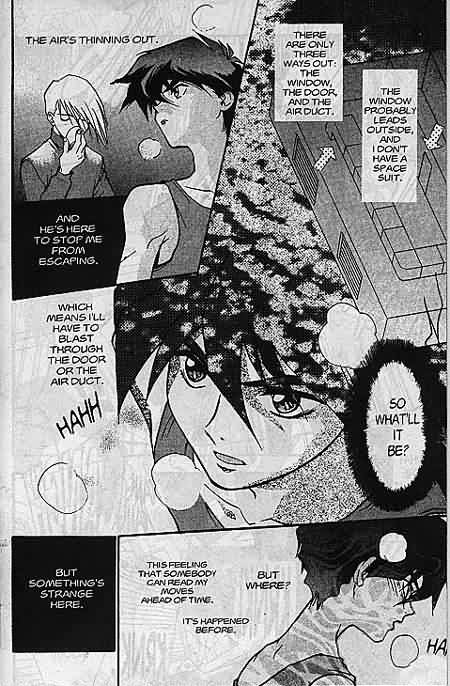 New Mobile Report Gundam Wing - Ground Zero Vol. 1 Ch. 3 第9页
