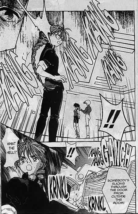 New Mobile Report Gundam Wing - Ground Zero Vol. 1 Ch. 3 第10页