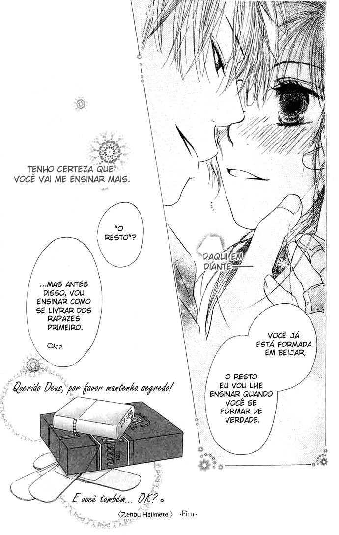 Zenbu, Hajimete. Vol. 1 Ch. 3 第39页