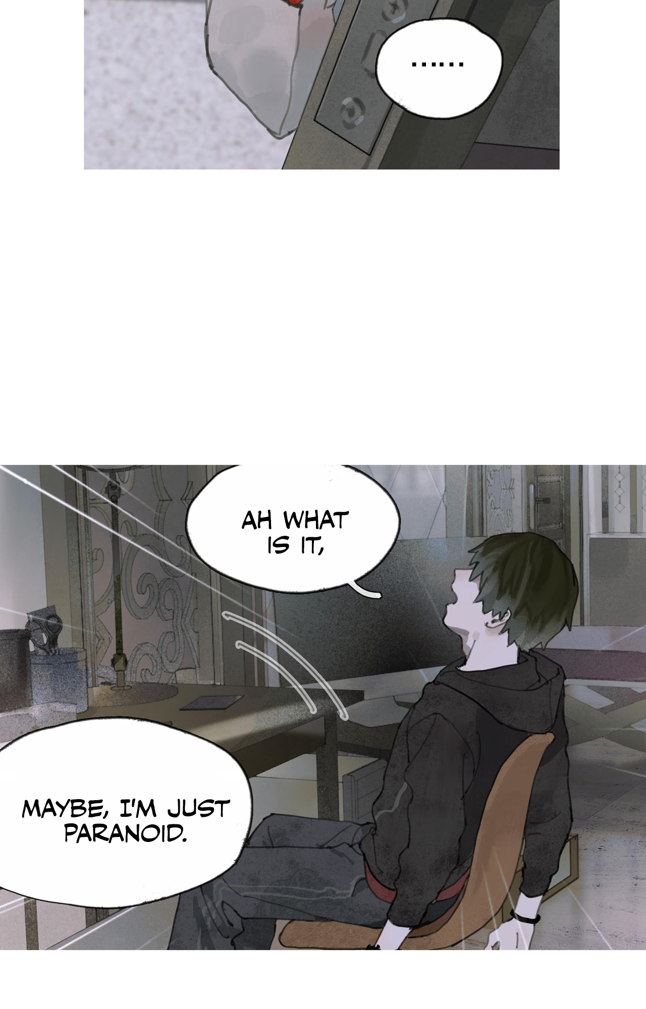 Spider Silk Ch. 2 第16页