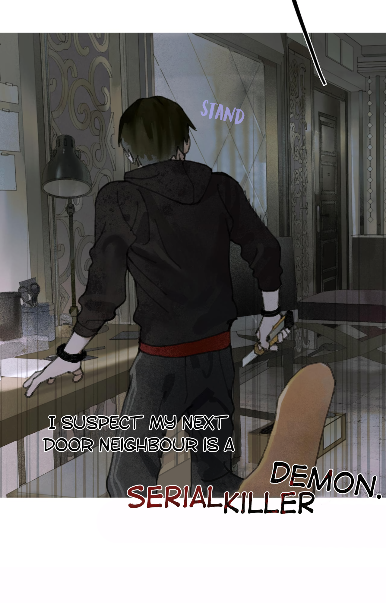 Spider Silk Ch. 2 第10页