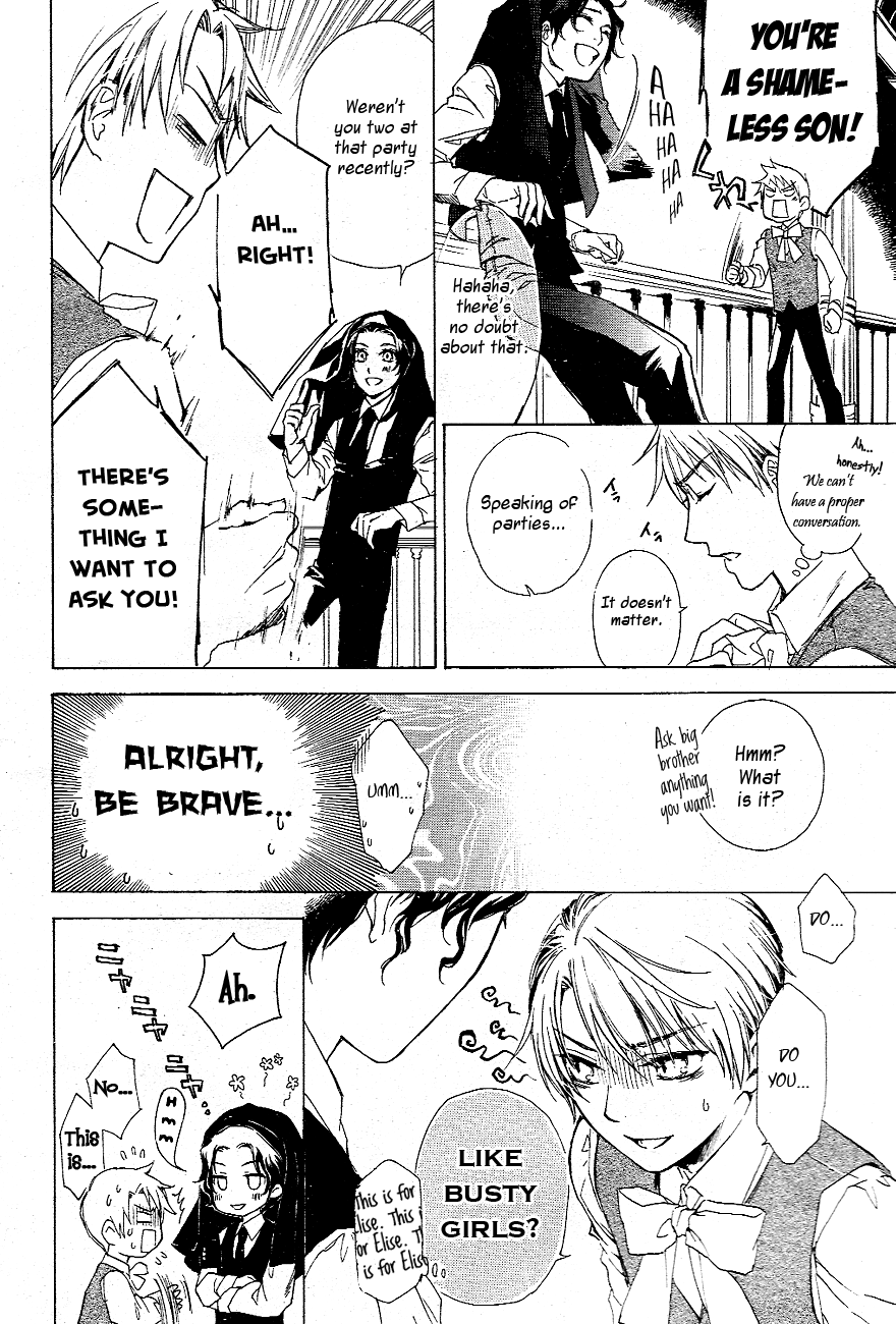 Private Detective Story Oneshot 第11页