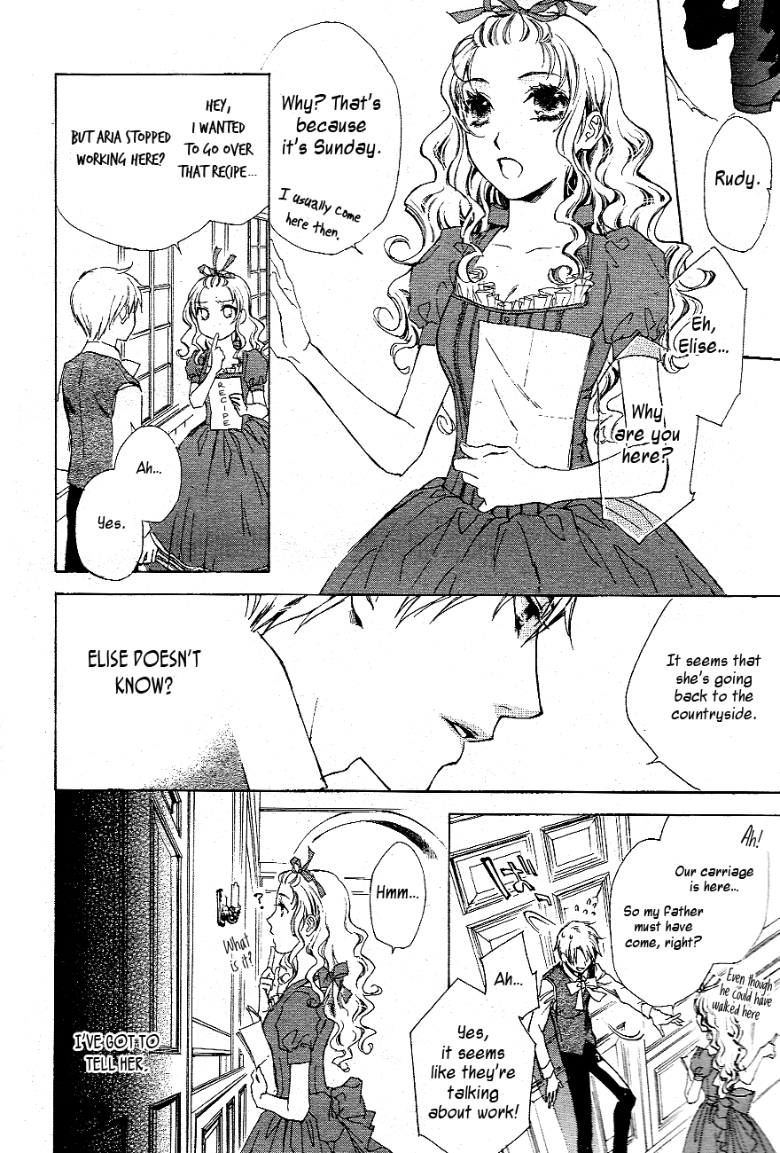 Private Detective Story Oneshot 第15页