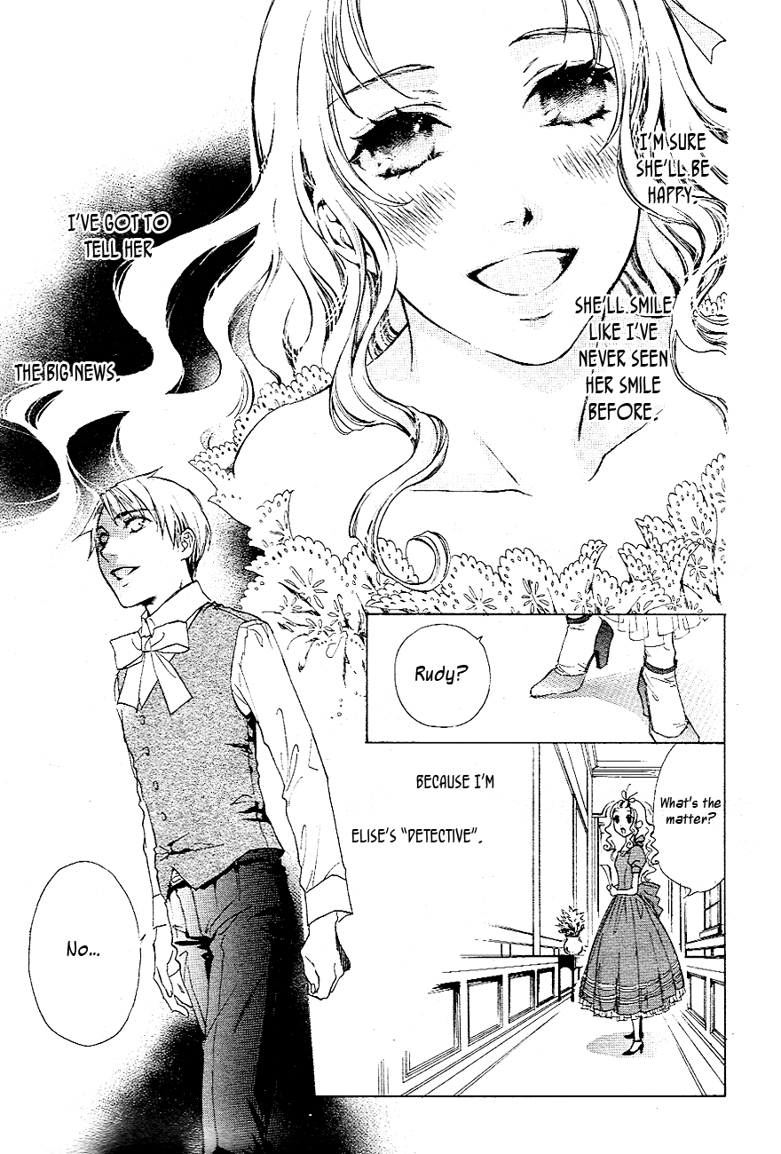 Private Detective Story Oneshot 第16页