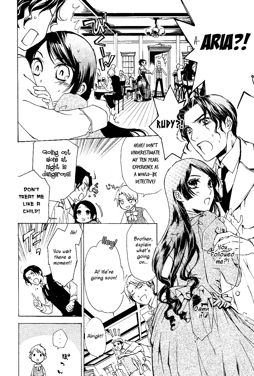 Private Detective Story Oneshot 第19页