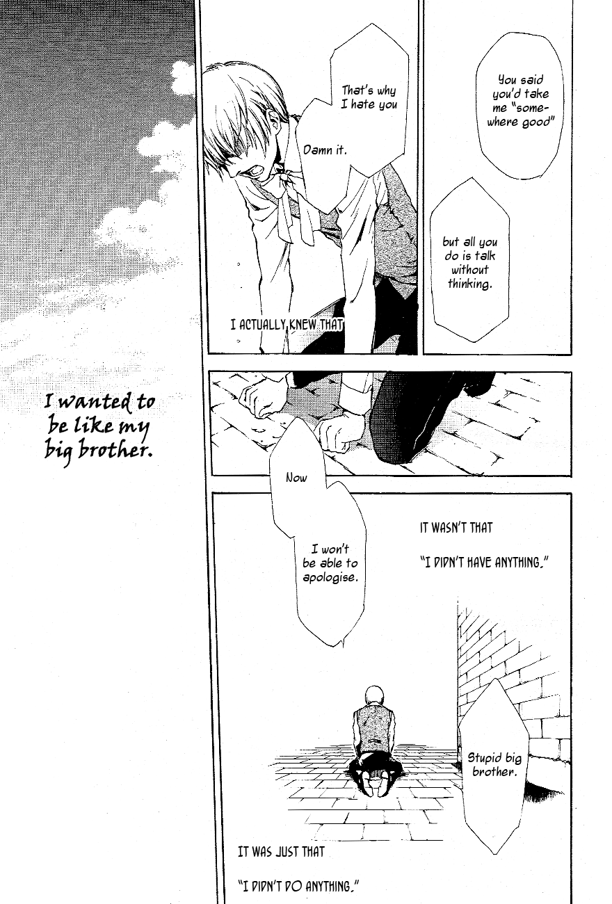 Private Detective Story Oneshot 第29页