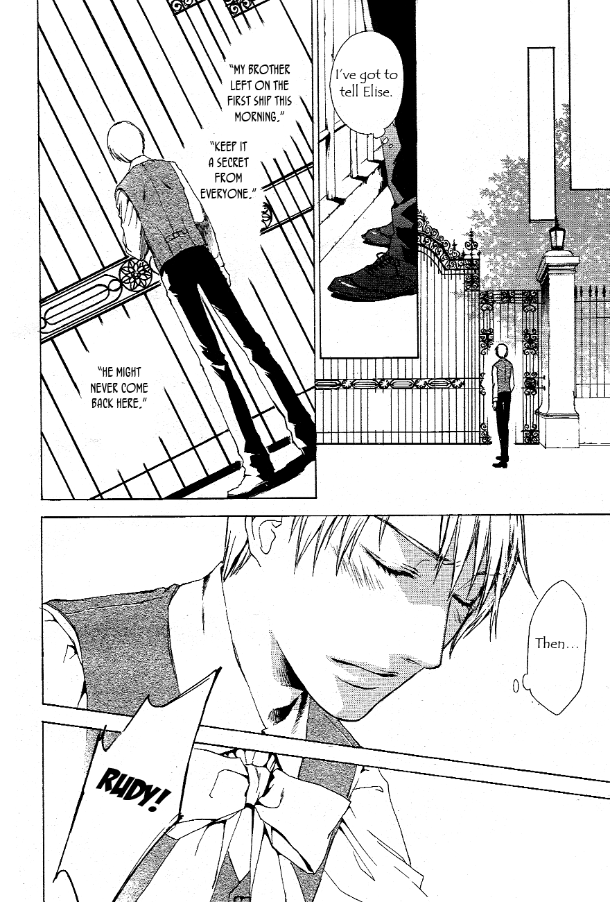 Private Detective Story Oneshot 第30页