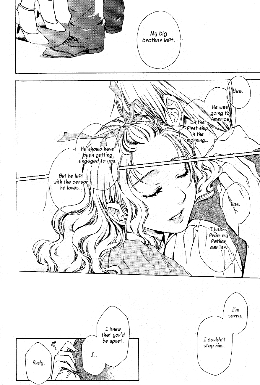 Private Detective Story Oneshot 第32页