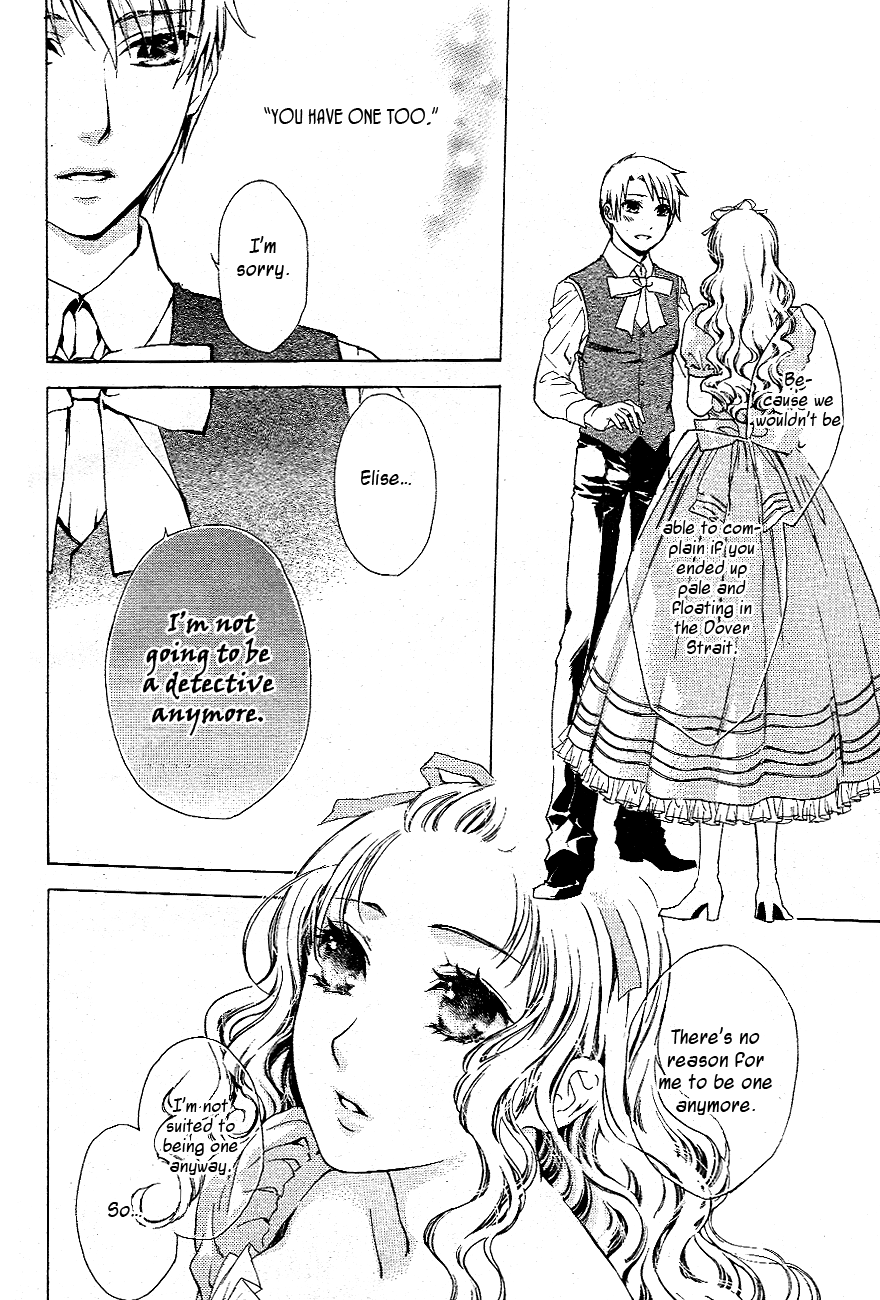 Private Detective Story Oneshot 第34页