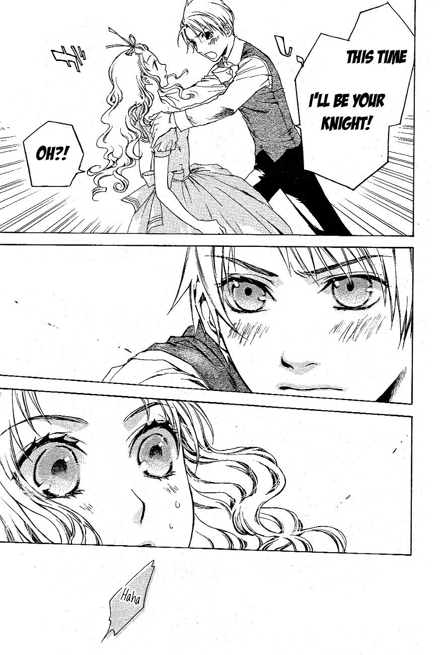 Private Detective Story Oneshot 第35页