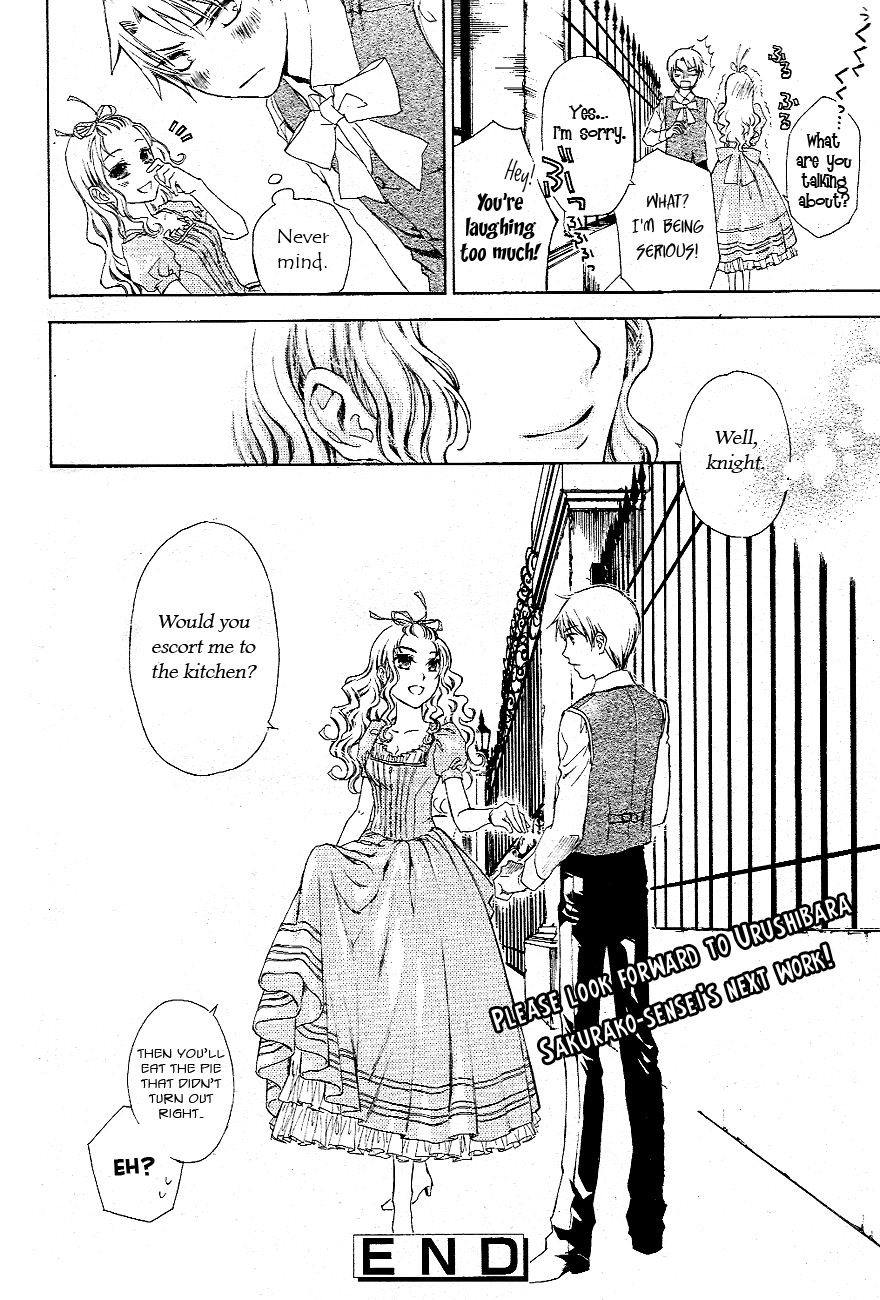 Private Detective Story Oneshot 第36页