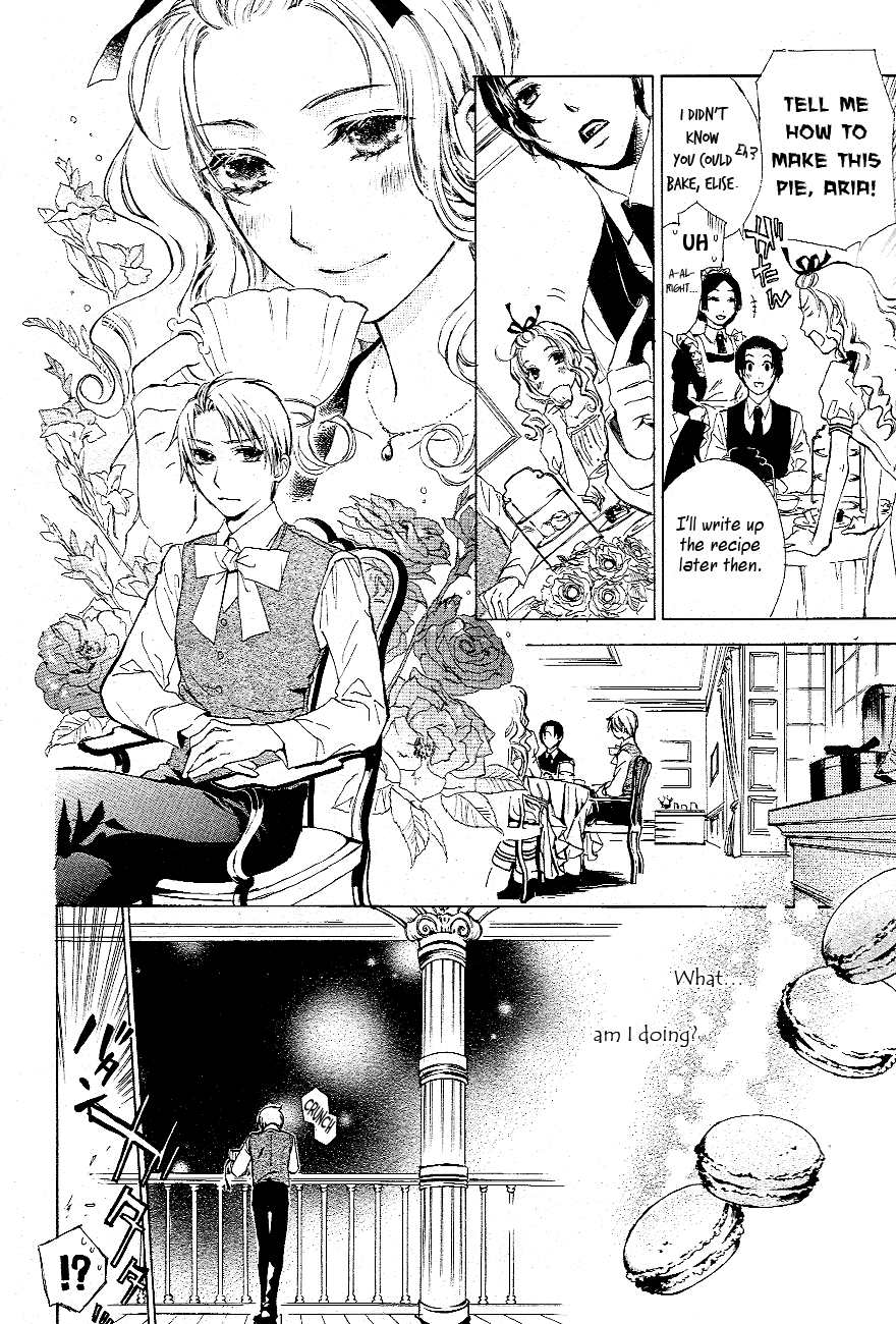 Private Detective Story Oneshot 第9页