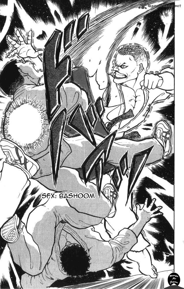 Grappler Baki Son nom est Baki !!! 第31页