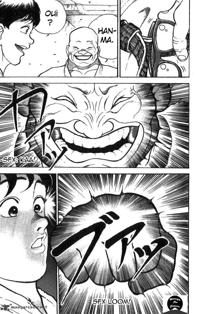 Grappler Baki Son nom est Baki !!! 第37页