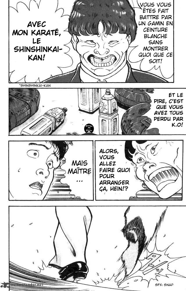Grappler Baki Son nom est Baki !!! 第6页