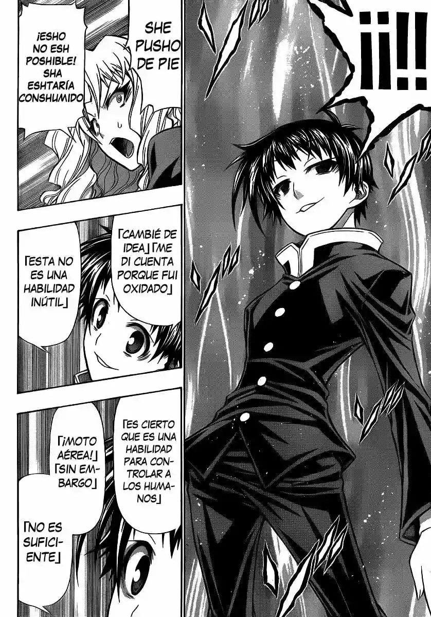 Medaka Box Vol. 0 Ch. 0 第27页
