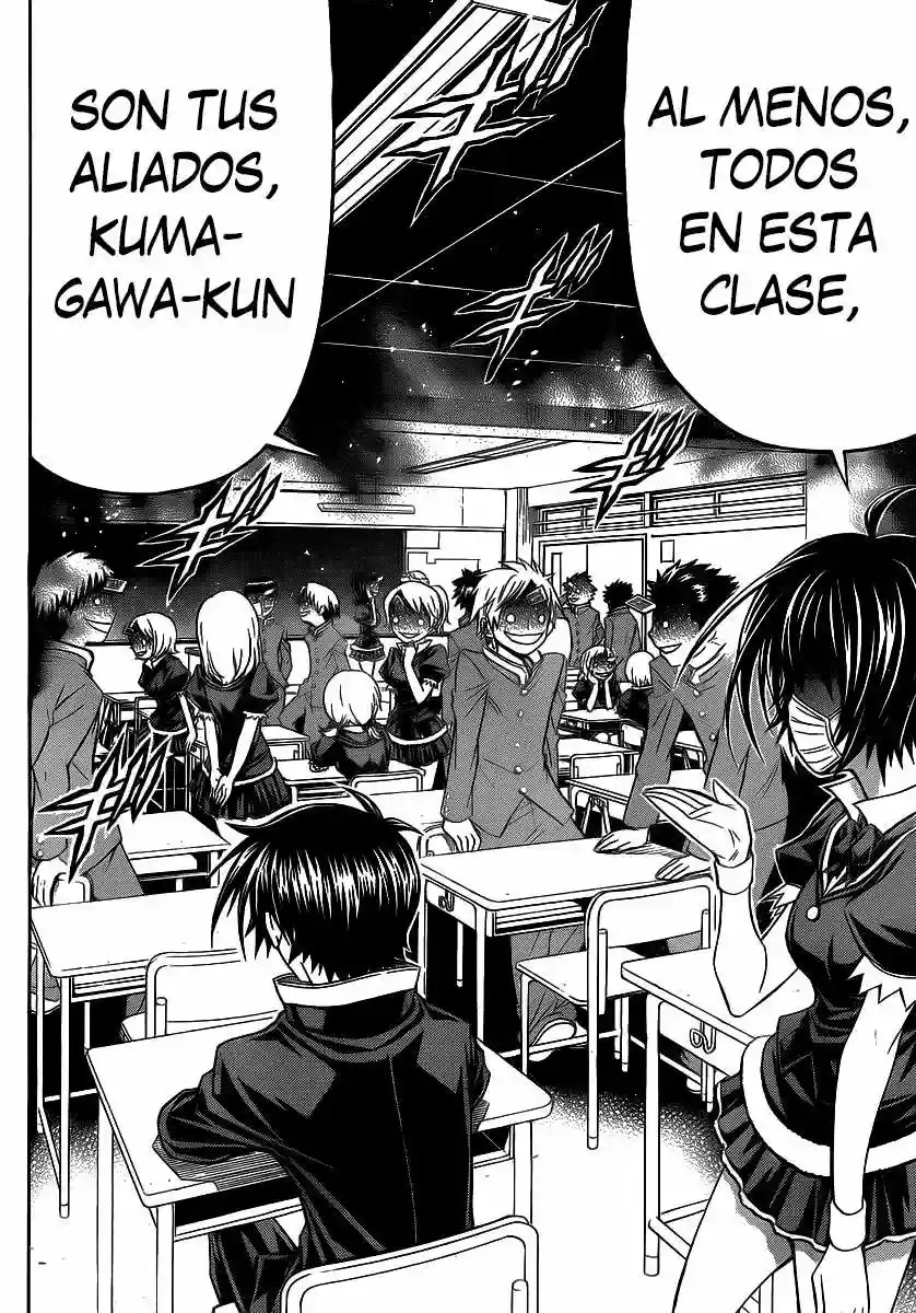 Medaka Box Vol. 0 Ch. 0 第34页