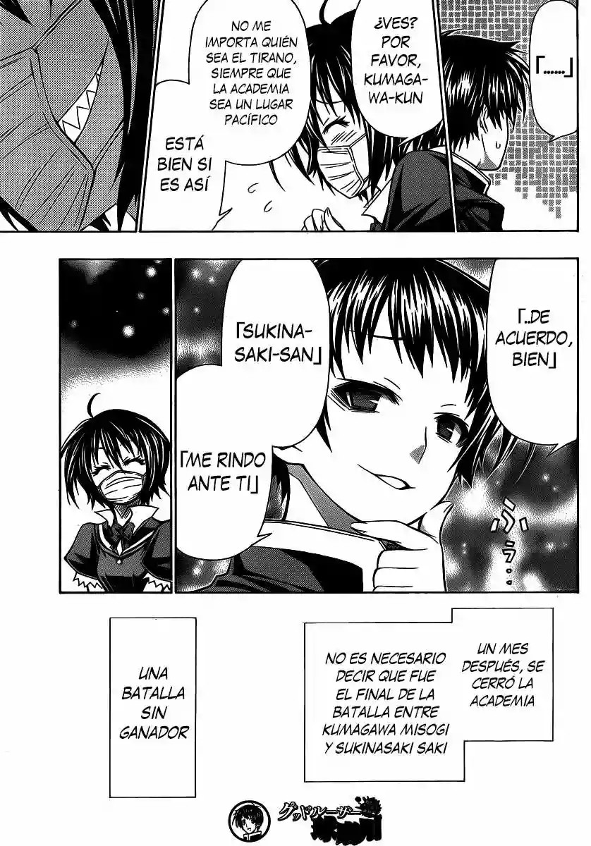 Medaka Box Vol. 0 Ch. 0 第35页