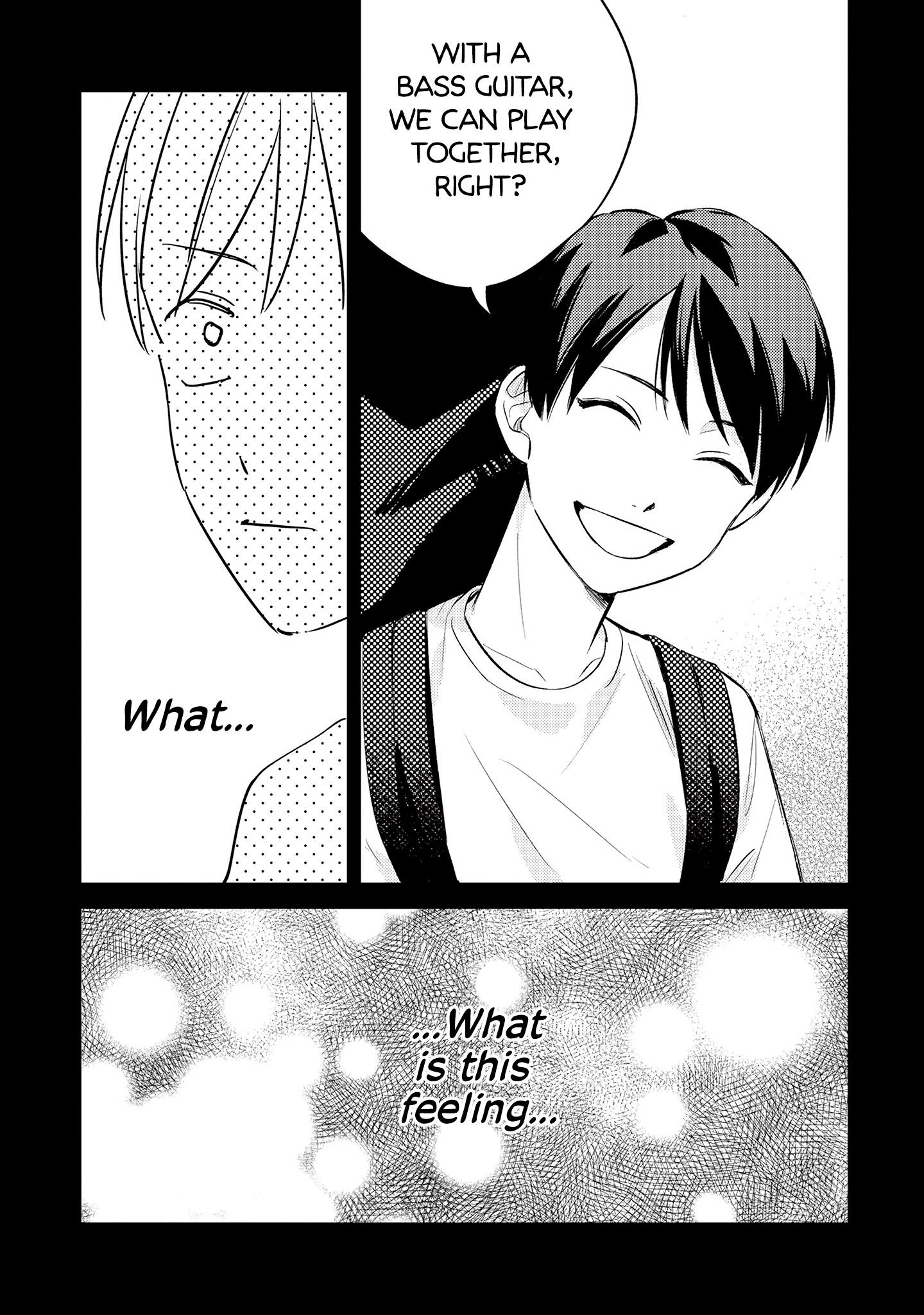 Muteki no Baby Blue Vol. 1 Ch. 3 第12页