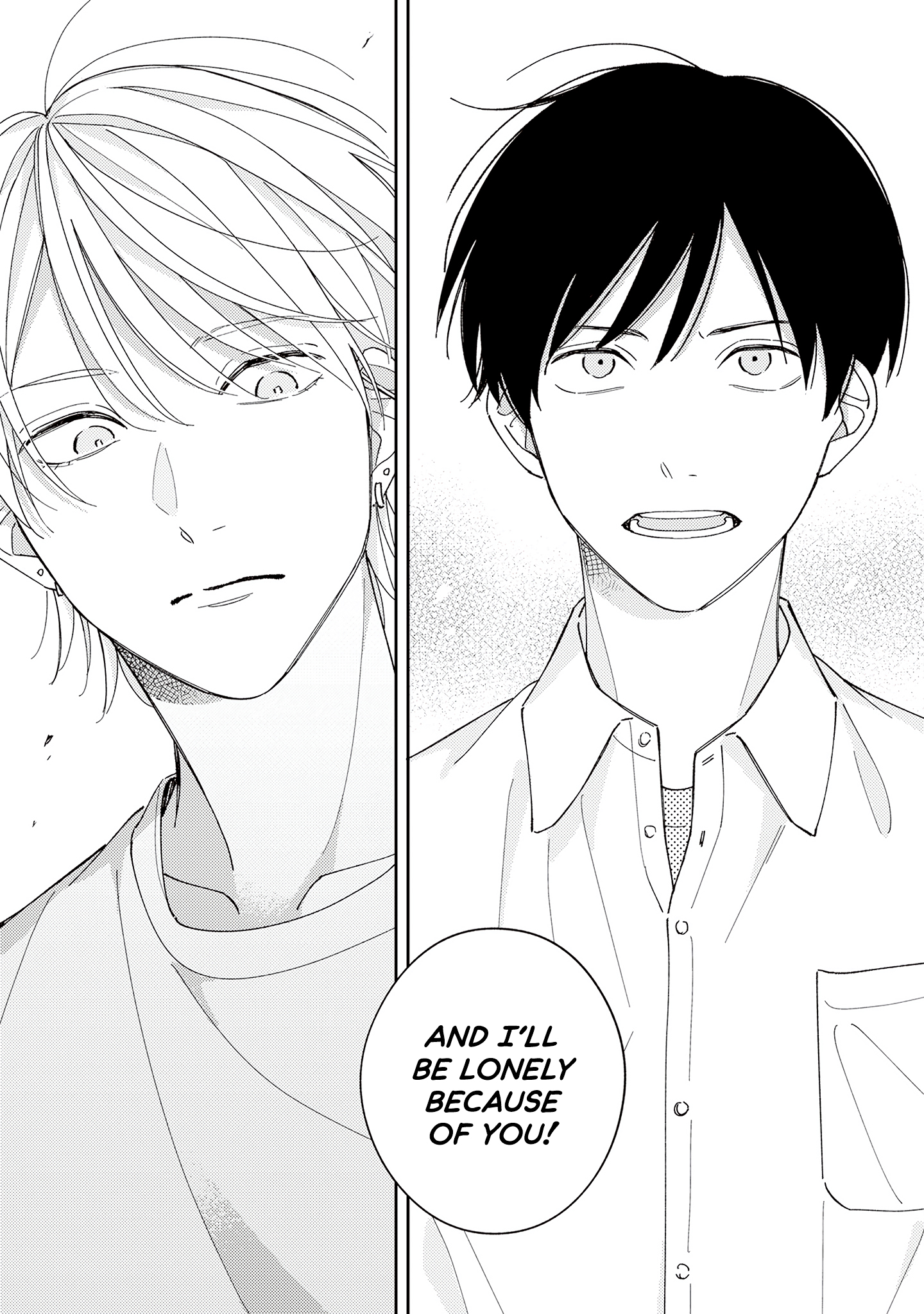 Muteki no Baby Blue Vol. 1 Ch. 3 第16页
