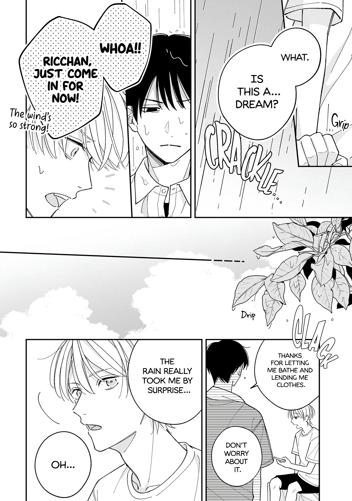 Muteki no Baby Blue Vol. 1 Ch. 3 第17页