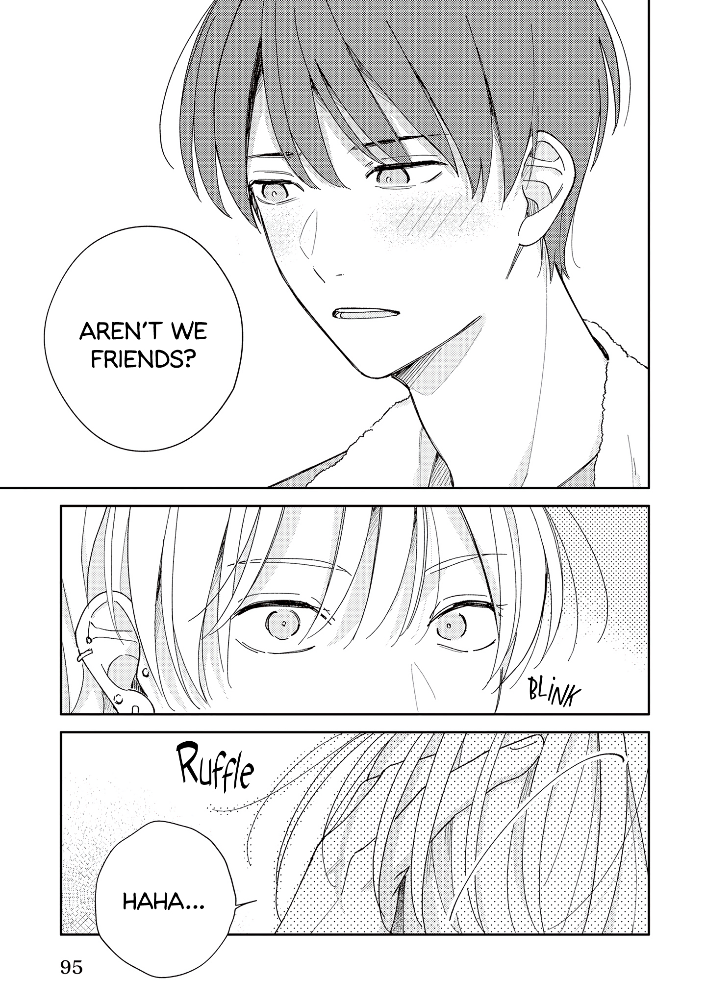 Muteki no Baby Blue Vol. 1 Ch. 3 第20页