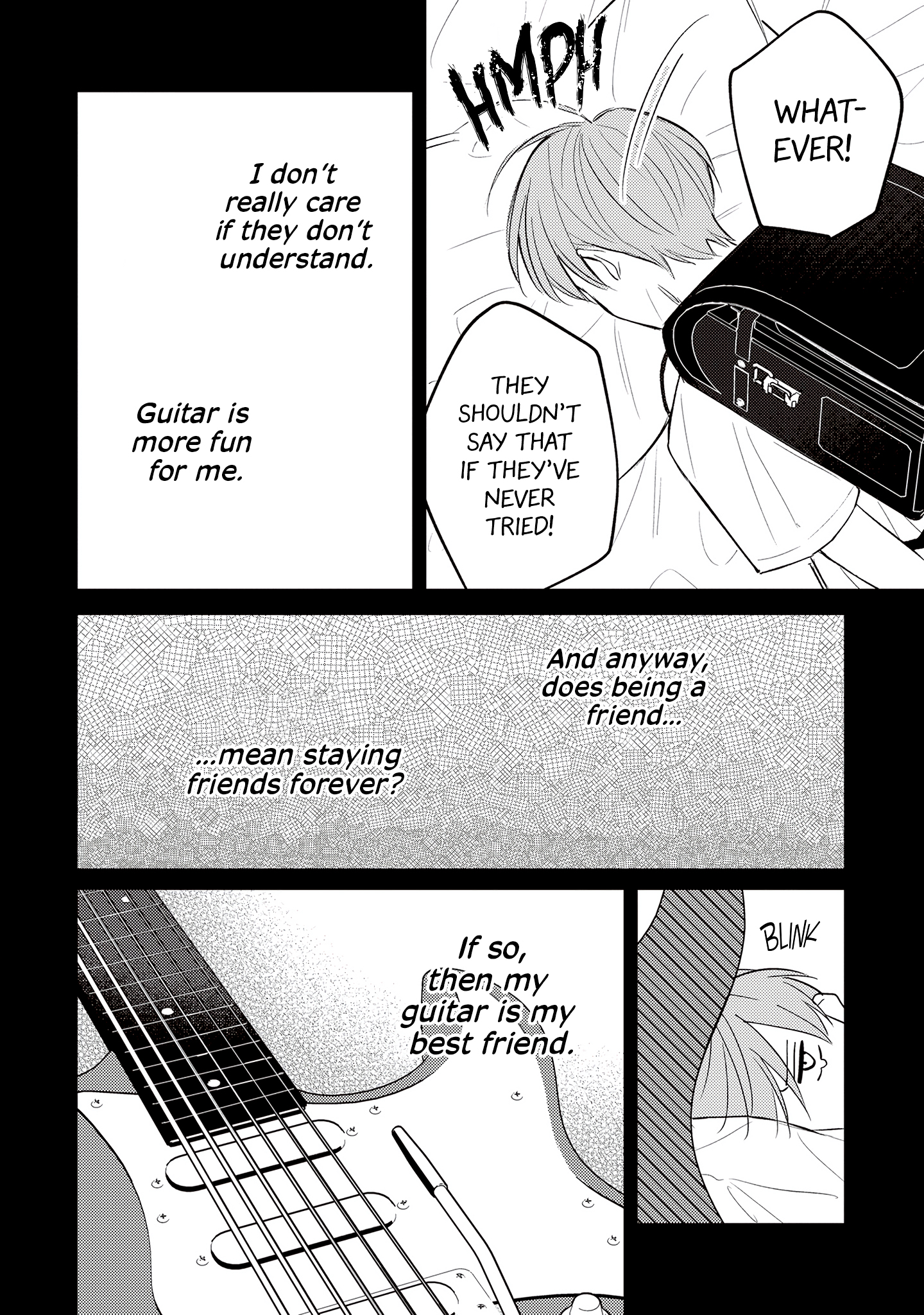 Muteki no Baby Blue Vol. 1 Ch. 3 第3页