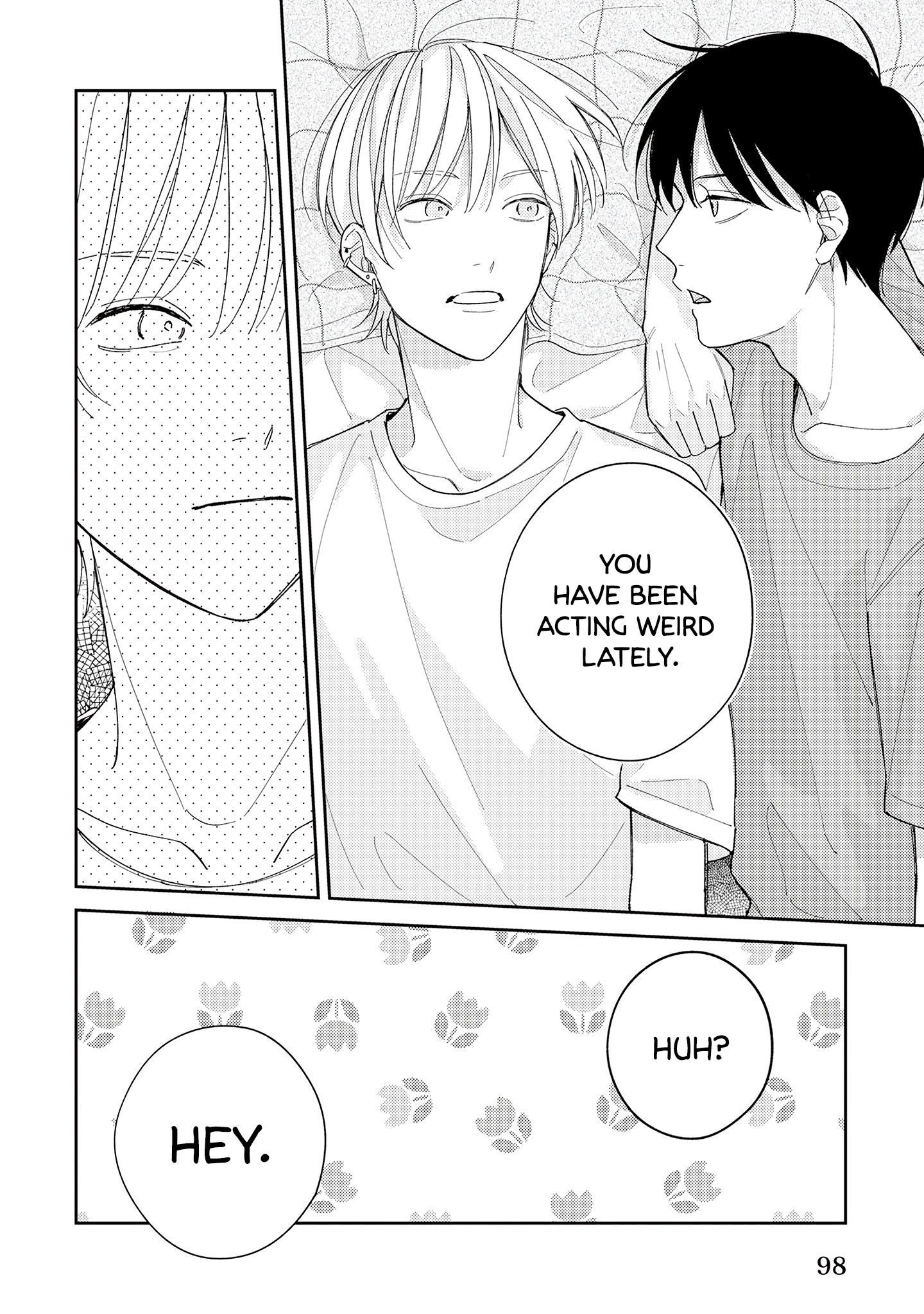 Muteki no Baby Blue Vol. 1 Ch. 3 第23页